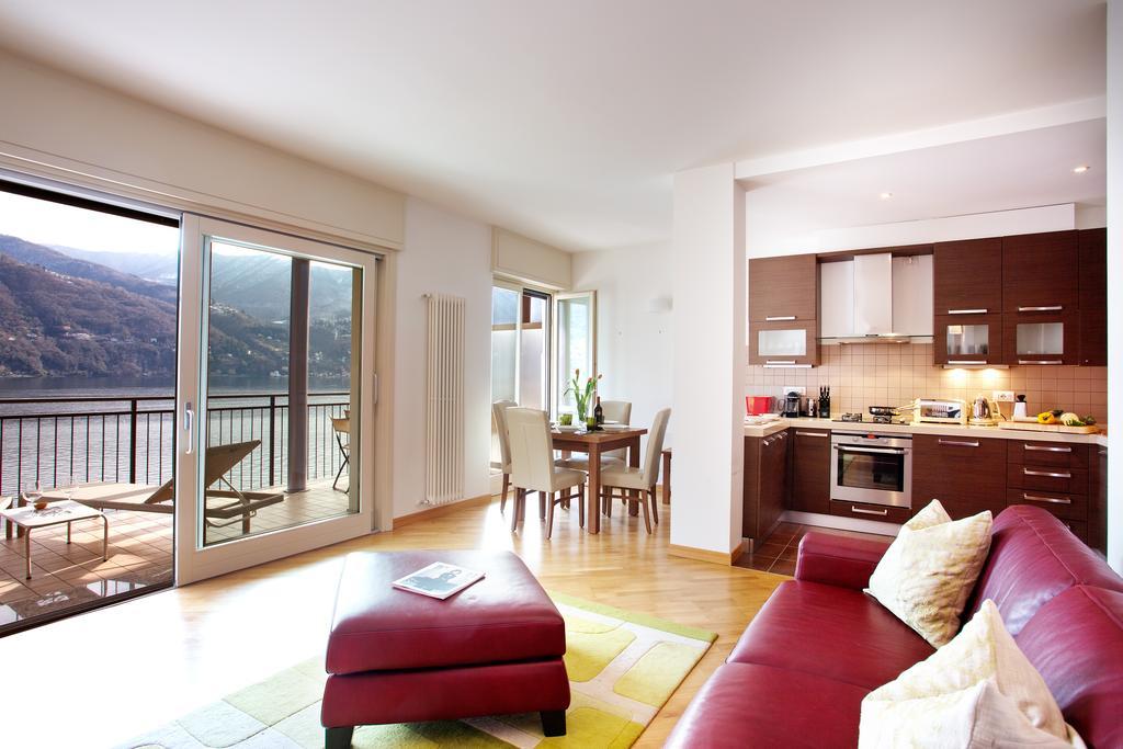 5 Luxury Laglio Apartments-By Italian Apartments Ruang foto
