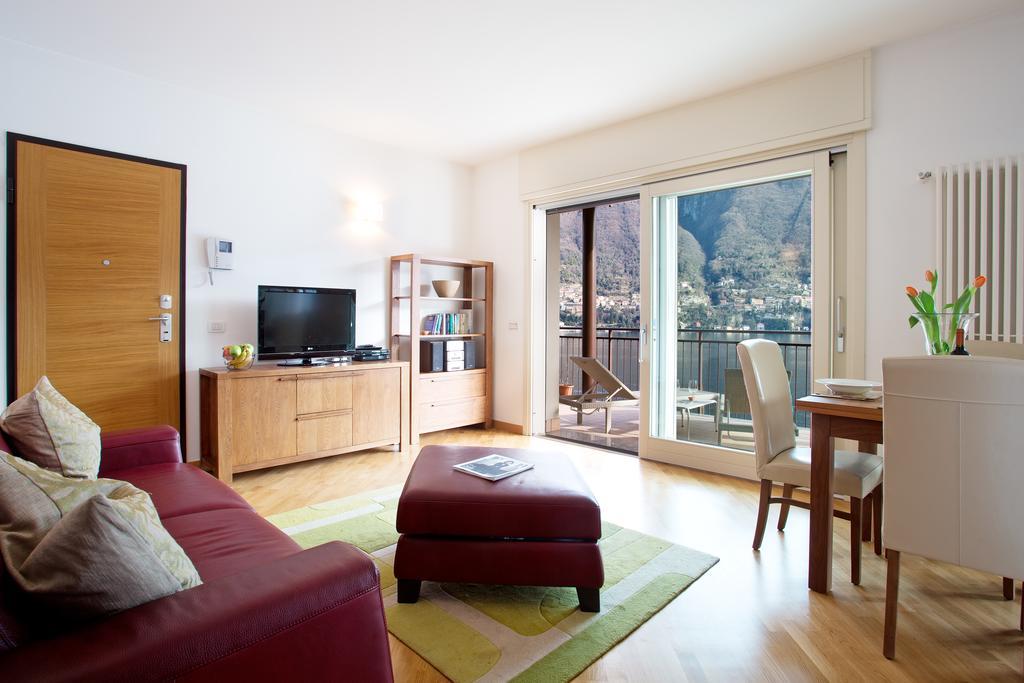 5 Luxury Laglio Apartments-By Italian Apartments Ruang foto