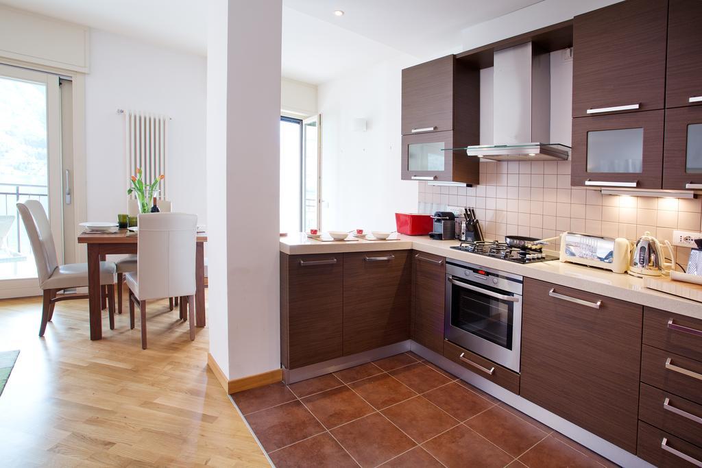 5 Luxury Laglio Apartments-By Italian Apartments Ruang foto