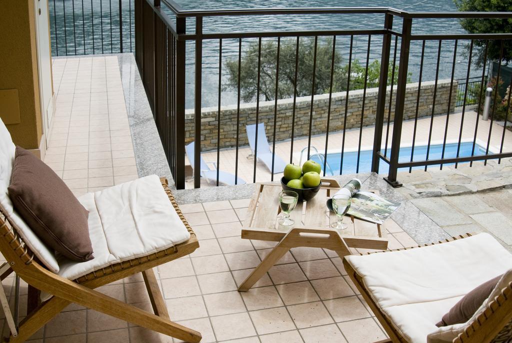 5 Luxury Laglio Apartments-By Italian Apartments Ruang foto