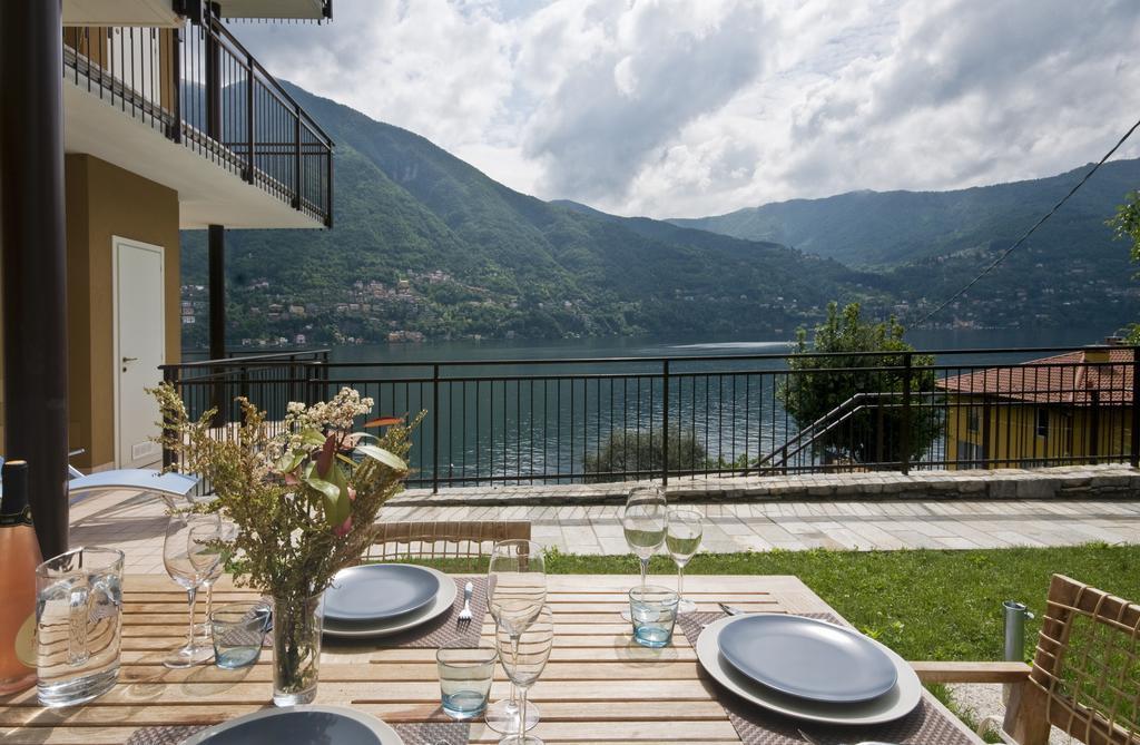 5 Luxury Laglio Apartments-By Italian Apartments Ruang foto