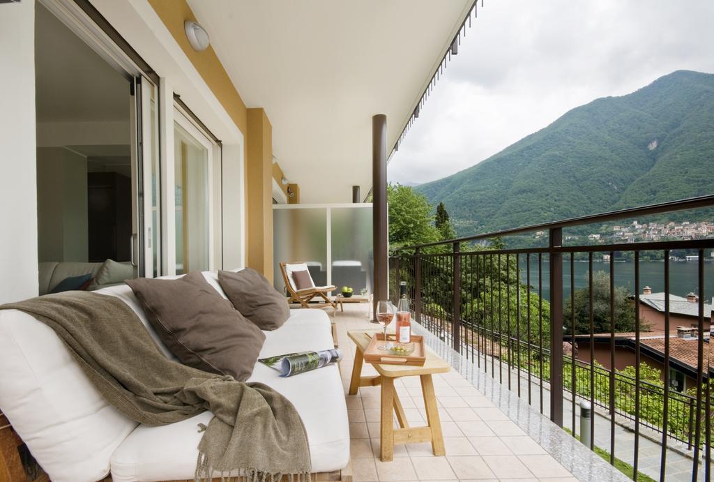 5 Luxury Laglio Apartments-By Italian Apartments Ruang foto