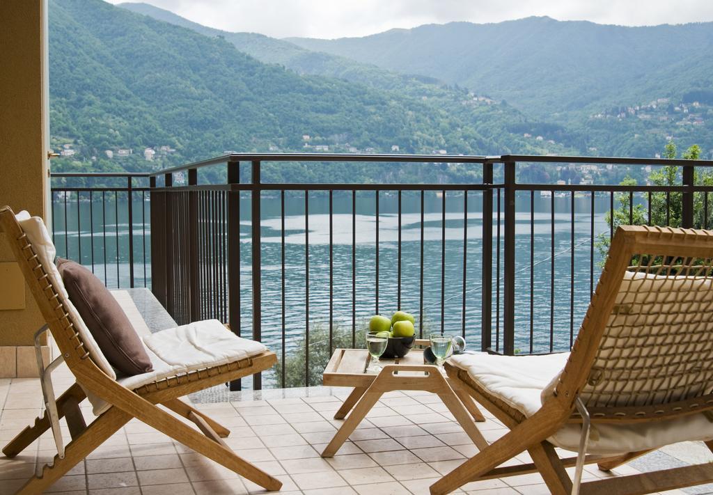5 Luxury Laglio Apartments-By Italian Apartments Ruang foto