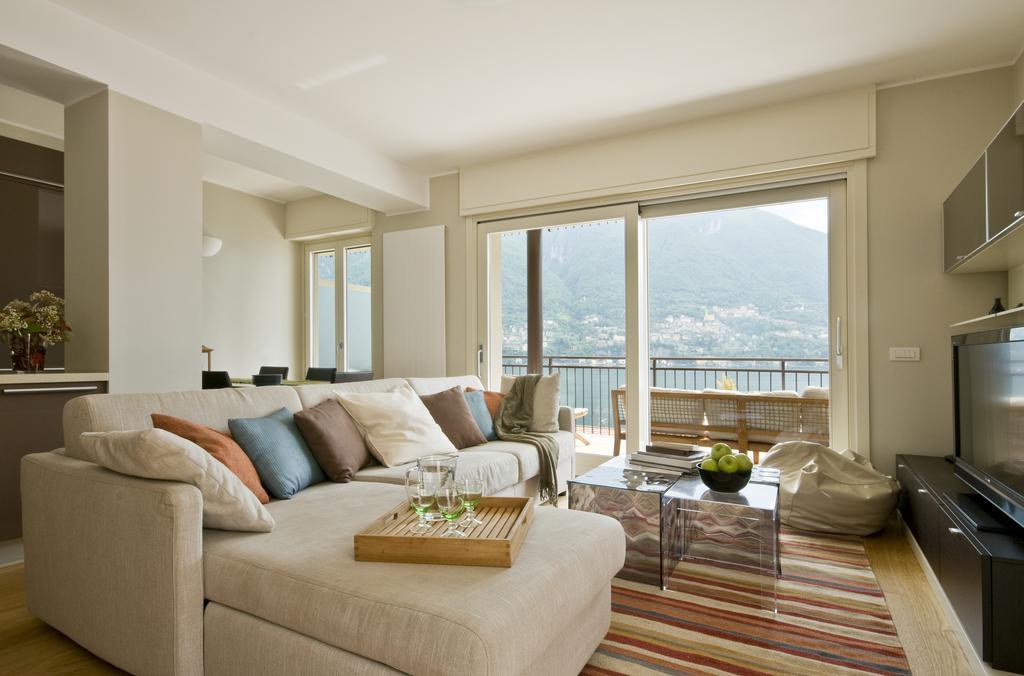 5 Luxury Laglio Apartments-By Italian Apartments Ruang foto