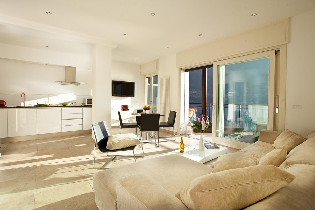 5 Luxury Laglio Apartments-By Italian Apartments Ruang foto