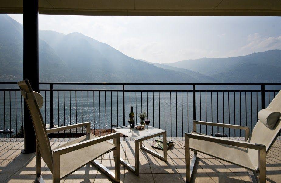 5 Luxury Laglio Apartments-By Italian Apartments Bagian luar foto