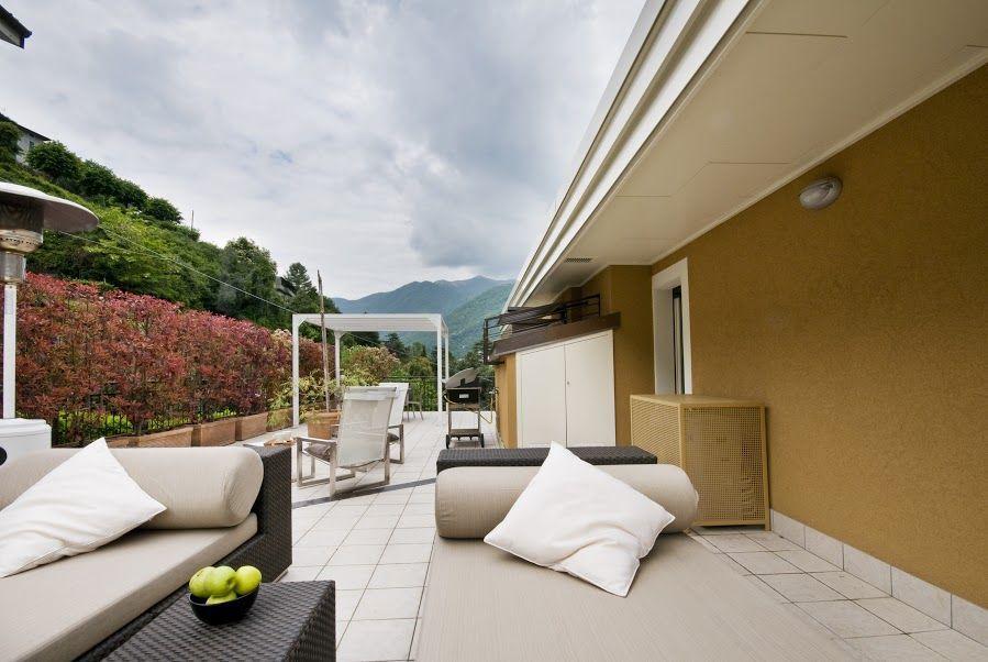 5 Luxury Laglio Apartments-By Italian Apartments Bagian luar foto
