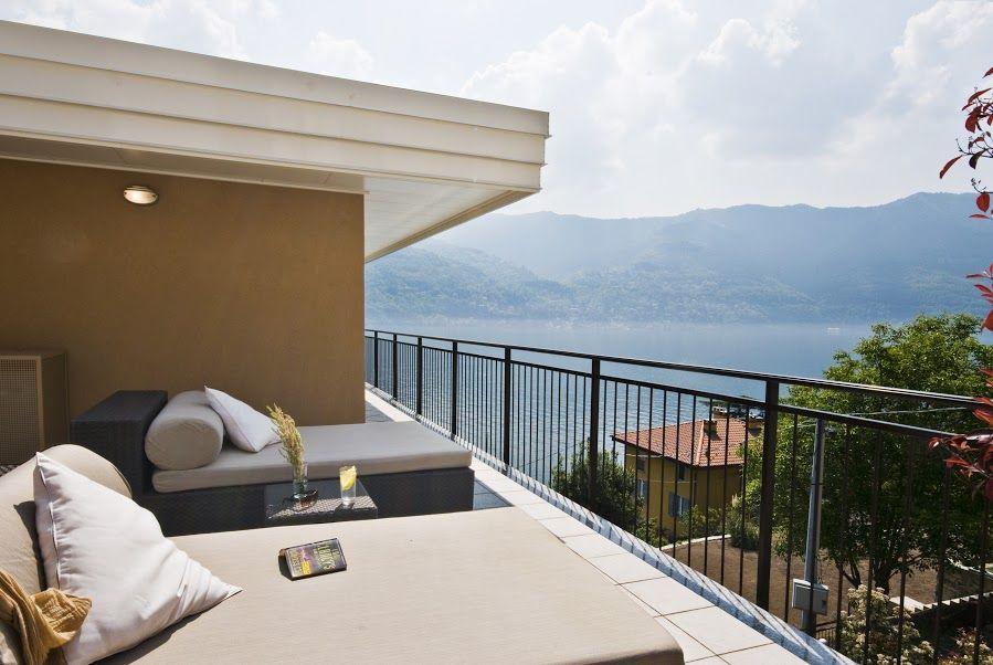 5 Luxury Laglio Apartments-By Italian Apartments Bagian luar foto