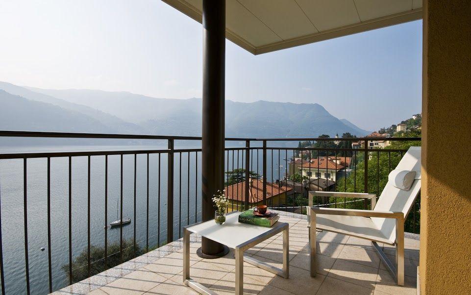 5 Luxury Laglio Apartments-By Italian Apartments Bagian luar foto