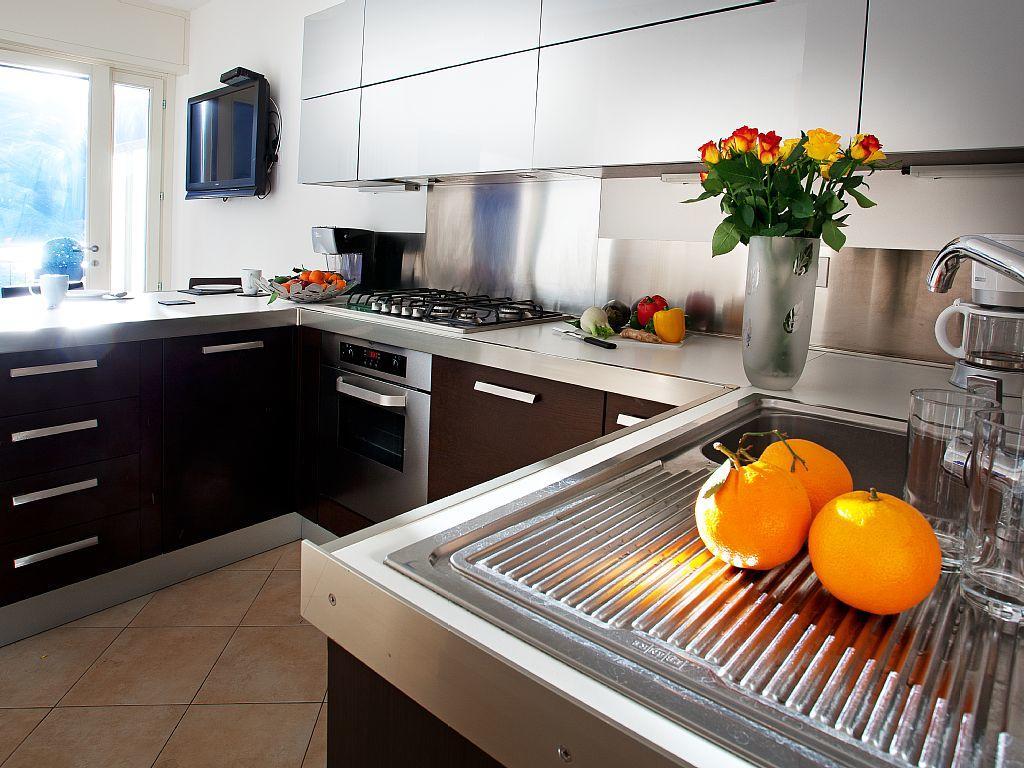 5 Luxury Laglio Apartments-By Italian Apartments Bagian luar foto