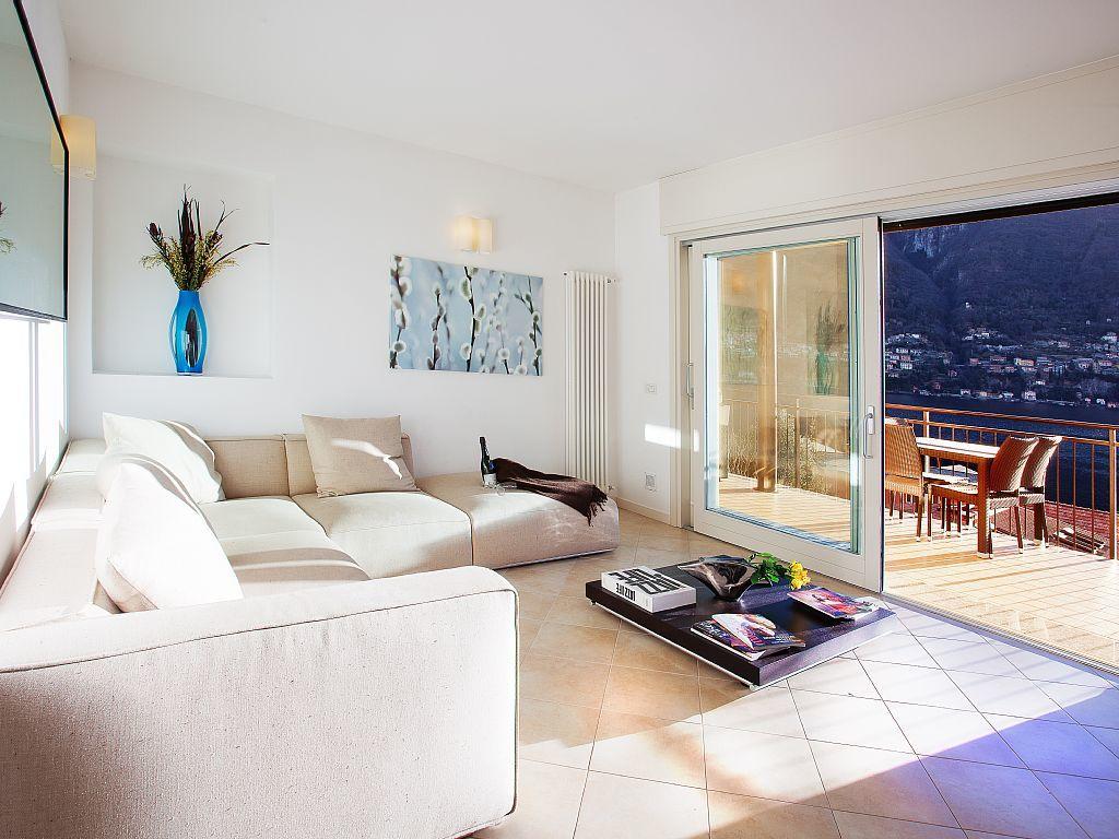 5 Luxury Laglio Apartments-By Italian Apartments Bagian luar foto