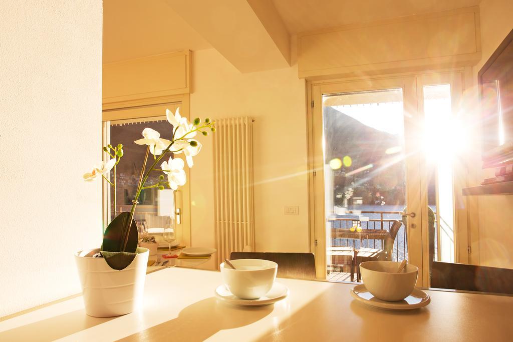 5 Luxury Laglio Apartments-By Italian Apartments Bagian luar foto