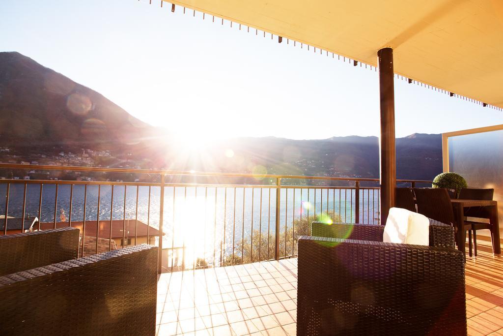 5 Luxury Laglio Apartments-By Italian Apartments Bagian luar foto