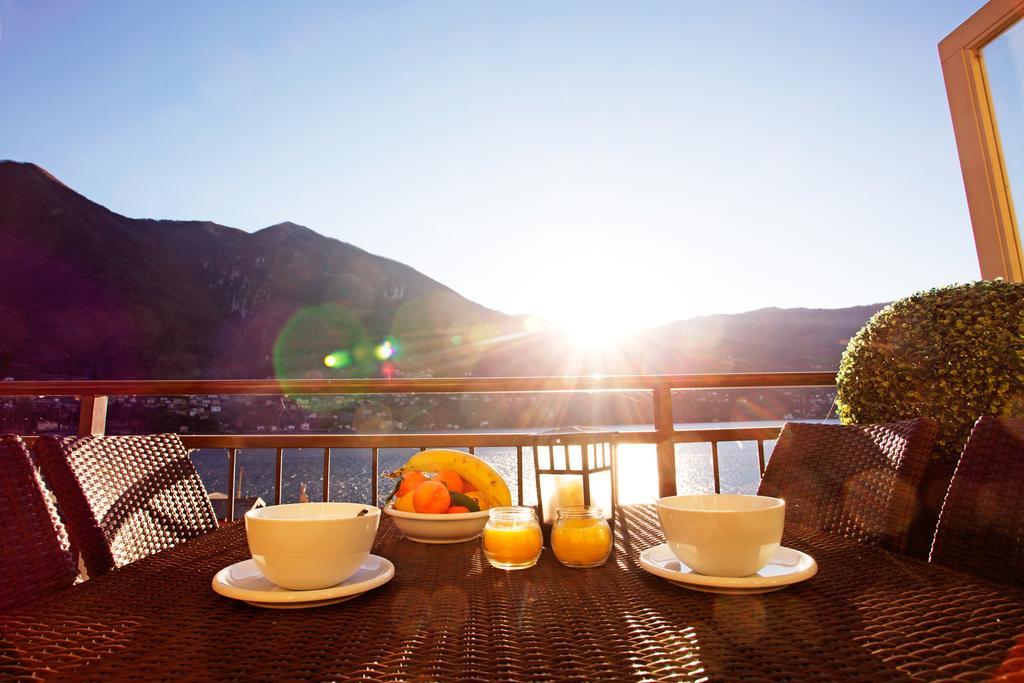 5 Luxury Laglio Apartments-By Italian Apartments Bagian luar foto