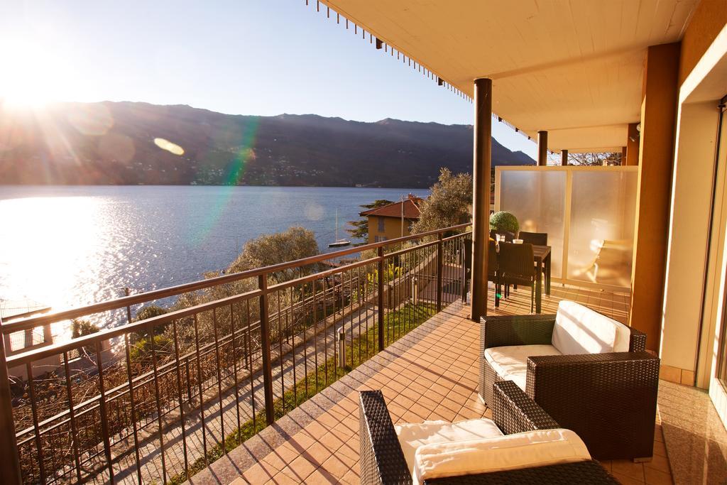 5 Luxury Laglio Apartments-By Italian Apartments Bagian luar foto