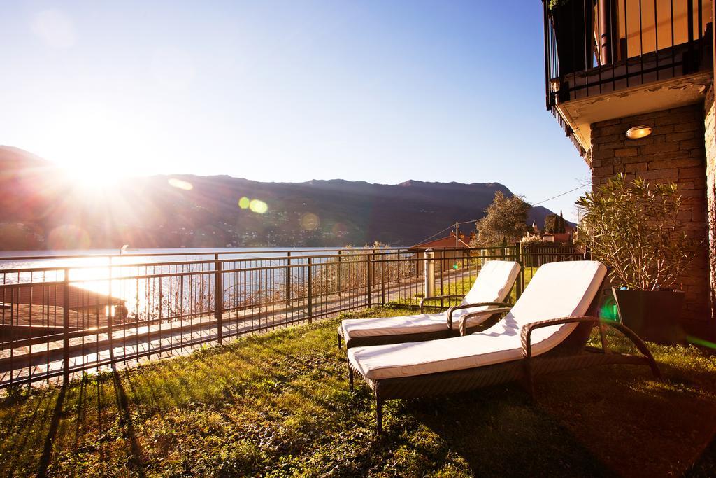 5 Luxury Laglio Apartments-By Italian Apartments Bagian luar foto