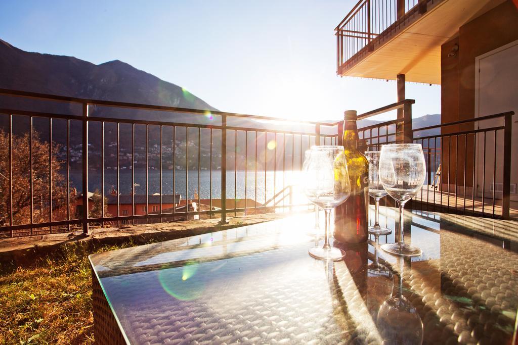 5 Luxury Laglio Apartments-By Italian Apartments Bagian luar foto