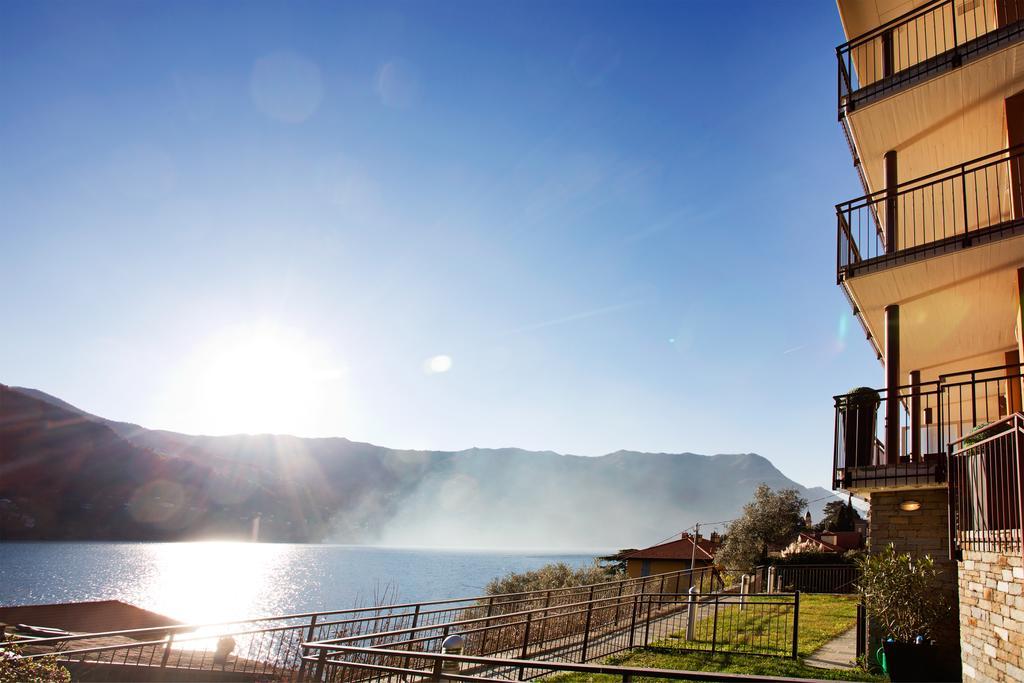 5 Luxury Laglio Apartments-By Italian Apartments Bagian luar foto