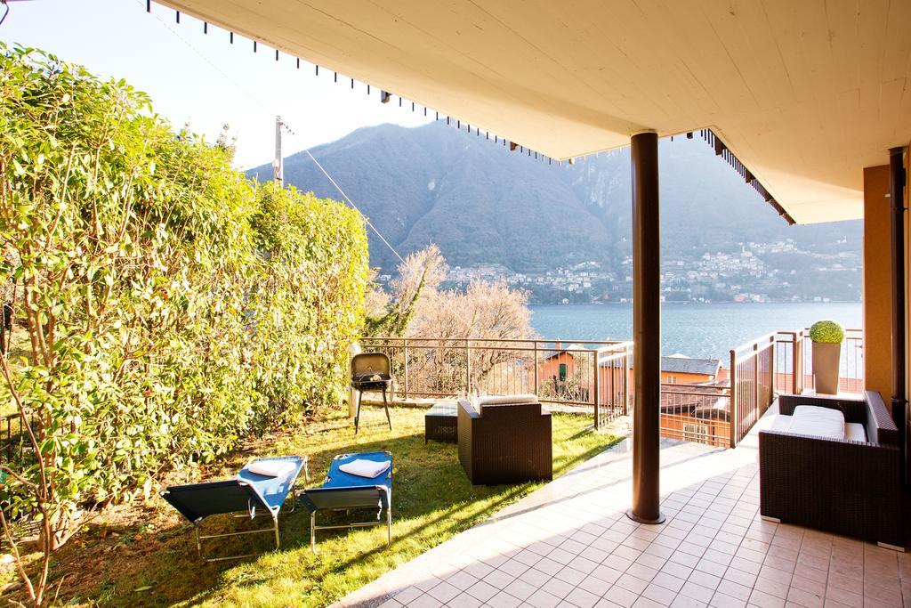 5 Luxury Laglio Apartments-By Italian Apartments Bagian luar foto