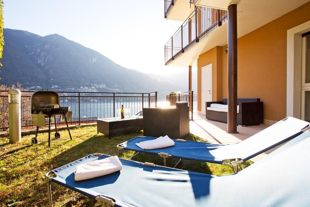 5 Luxury Laglio Apartments-By Italian Apartments Bagian luar foto