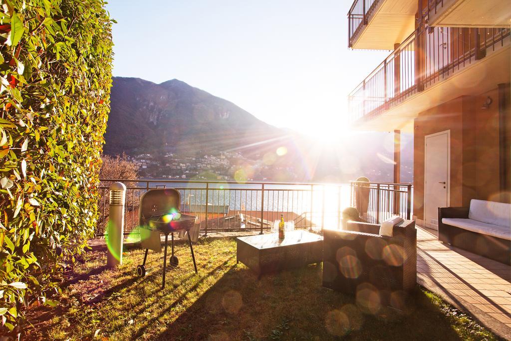 5 Luxury Laglio Apartments-By Italian Apartments Bagian luar foto