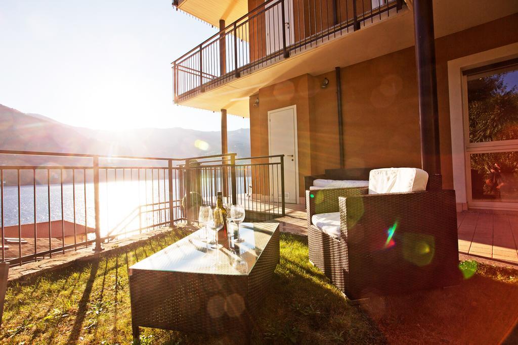 5 Luxury Laglio Apartments-By Italian Apartments Bagian luar foto